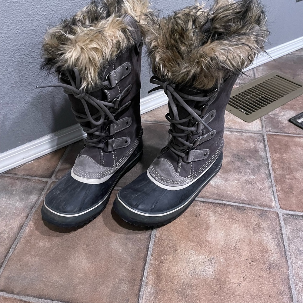 Women’s Sorel Boots